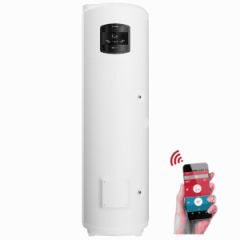 Ariston Nuos Plus Wifi 200 litre All in One Direct Heat Pump Cylinder