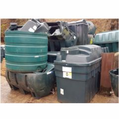 Oil Tank Recycling