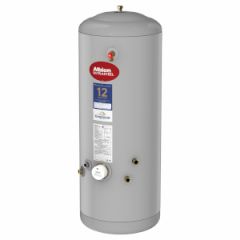 Kingspan Albion Ultrasteel 120 Litre SLIMLINE Unvented Indirect Cylinder