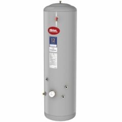 Kingspan Albion Ultrasteel 180 Litre SLIMLINE Unvented Indirect Cylinder