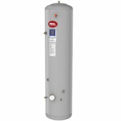 Kingspan Albion Ultrasteel 210 Litre SLIMLINE Unvented Indirect Cylinder