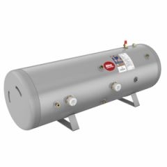 Kingspan Albion Ultrasteel 250 Litre Unvented Horizontal Indirect Cylinder