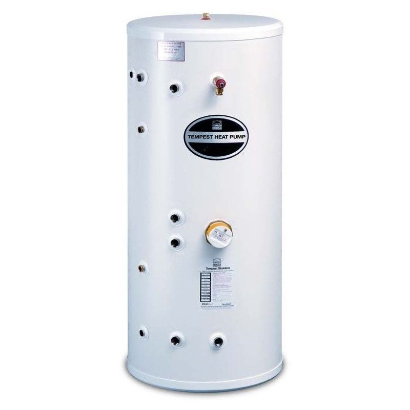 Hot Water Boiler 500 Ltr
