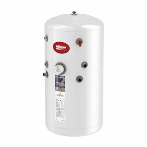 Kingspan Aerocyl 150 Litre Unvented Indirect Heat Pump Cylinder