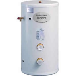 Telford Hurricane 125 Litre Unvented DIRECT Cylinder