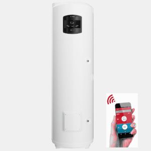 Ariston Nuos Plus Wifi 250 litre 'All in One' Indirect Heat Pump Cylinder