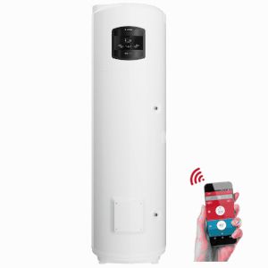 Ariston Nuos Plus Wifi 200 litre 'All in One' Direct Heat Pump Cylinder