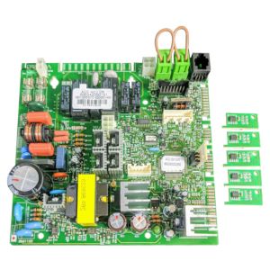 Ariston Chaffoteaux Printed Circuit Board ( PCB ) 60000284-01