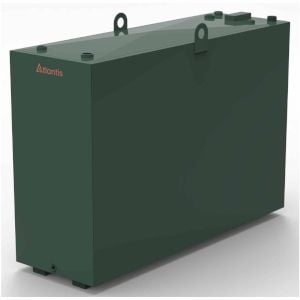 Atlantis 1050 Litre Steel Bunded Oil Tank