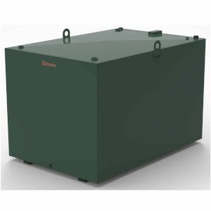 Atlantis 1350 Litre Steel Bunded Oil Tank