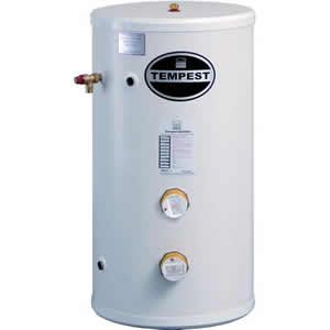 Telford Tempest 90 Litre Unvented DIRECT Cylinder