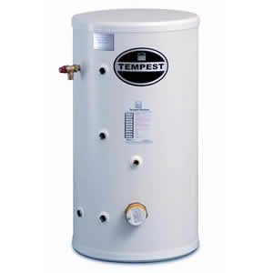 Telford Tempest 125 Litre Unvented Indirect Cylinder