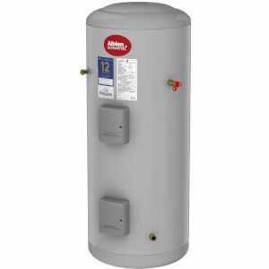 Kingspan Albion Ultrasteel Plus 180 Litre Unvented Direct Cylinder - Internal Expansion