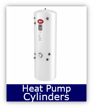 Heat Pump Cylinders